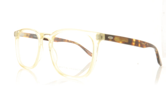 Barton Perreira Barton Perreira Clay CHA/CHE CHA/CHE Champagne Chestnut Glasses - Angle