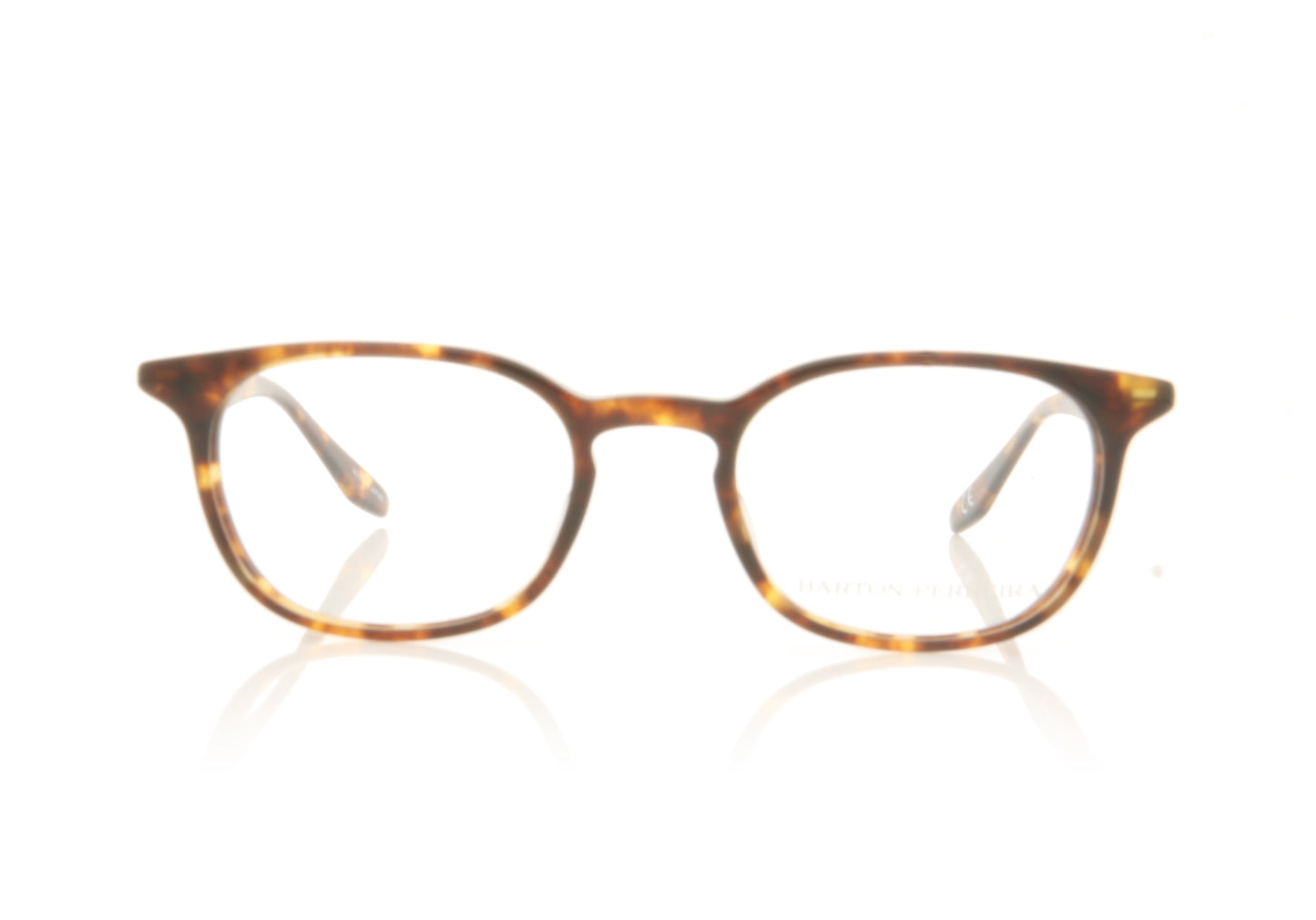 Barton Perreira Barton Perreira James CHE/0LY Chestnut Glasses - Front