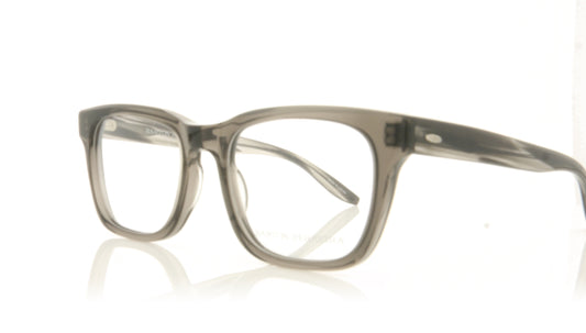 Barton Perreira Barton Perreira Weller DUS/GRM Dusk  Glasses - Angle