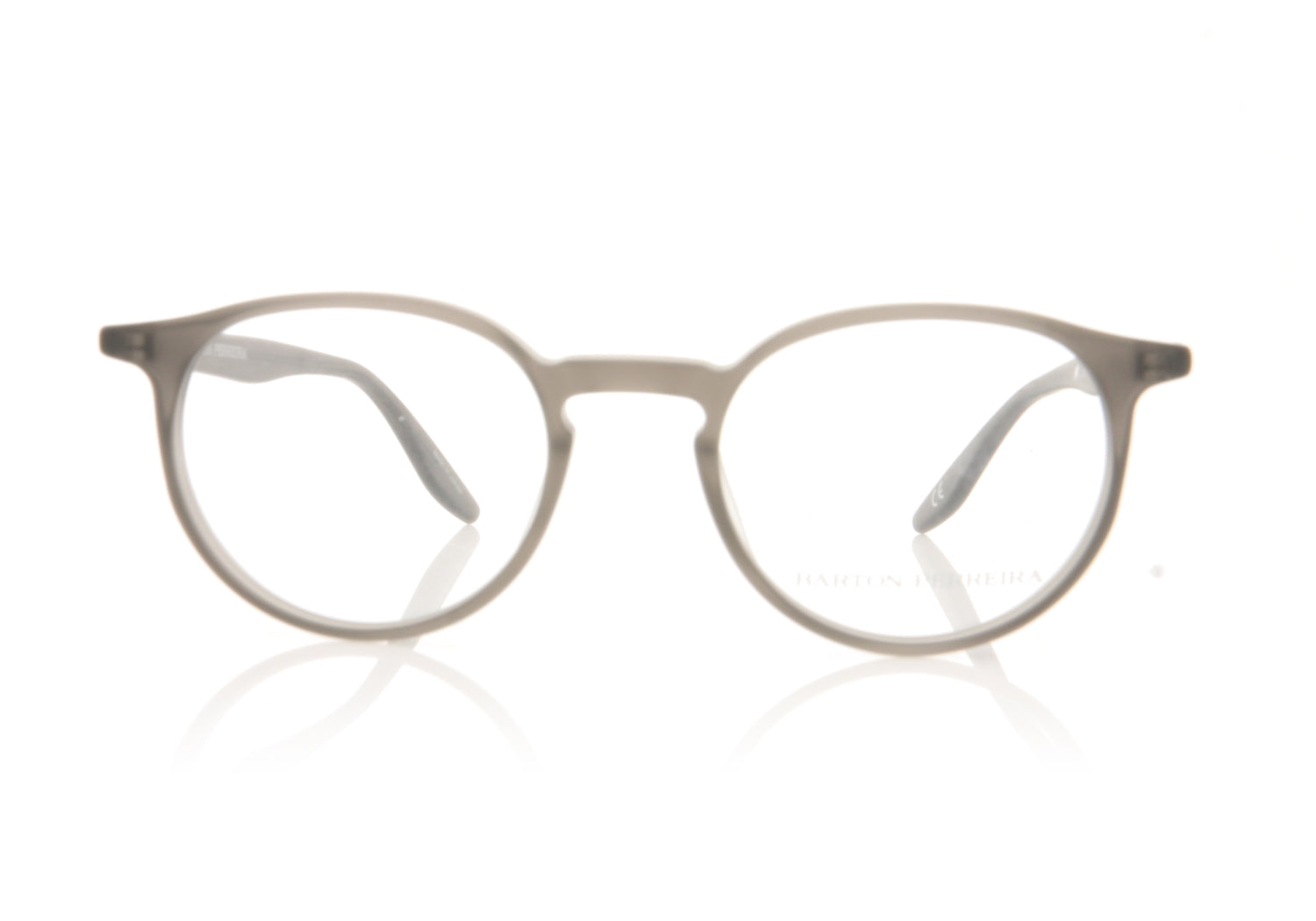 Barton Perreira Barton Perreira Norton MDU Matte Dusk Glasses - Front
