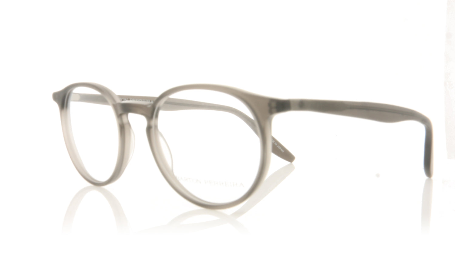 Barton Perreira Barton Perreira Norton MDU Matte Dusk Glasses - Angle