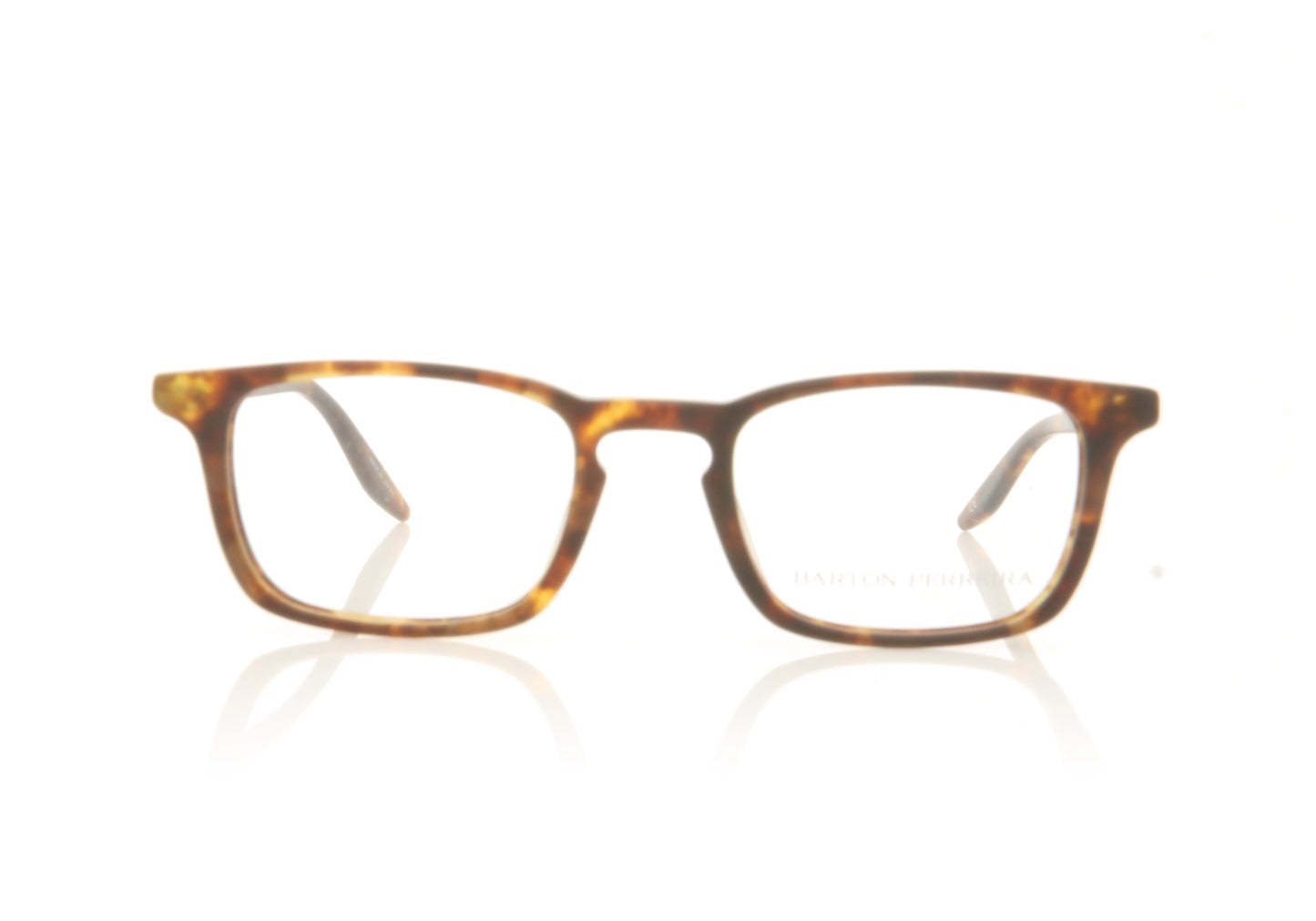 Barton Perreira Blake MCH Matte Chestnut Glasses - Front