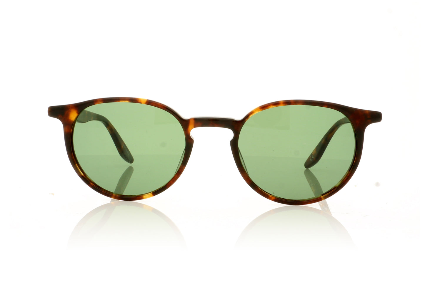 Barton Perreira Norton BP0068/S 2JO Tortoise Sunglasses - Front