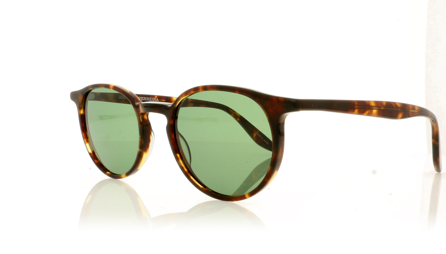 Barton Perreira Norton BP0068/S 2JO Tortoise Sunglasses - Angle
