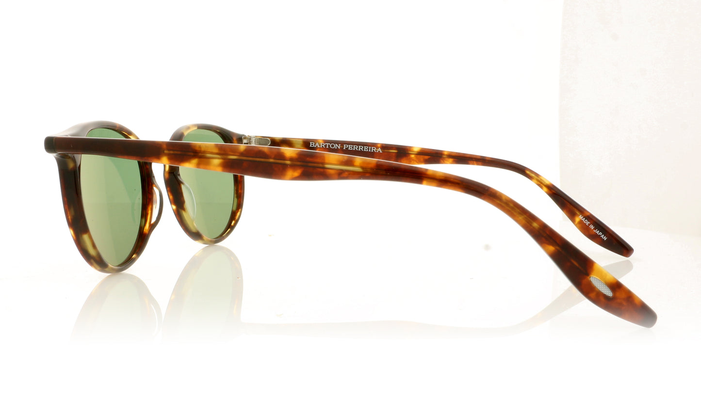 Barton Perreira Norton BP0068/S 2JO Tortoise Sunglasses - Side