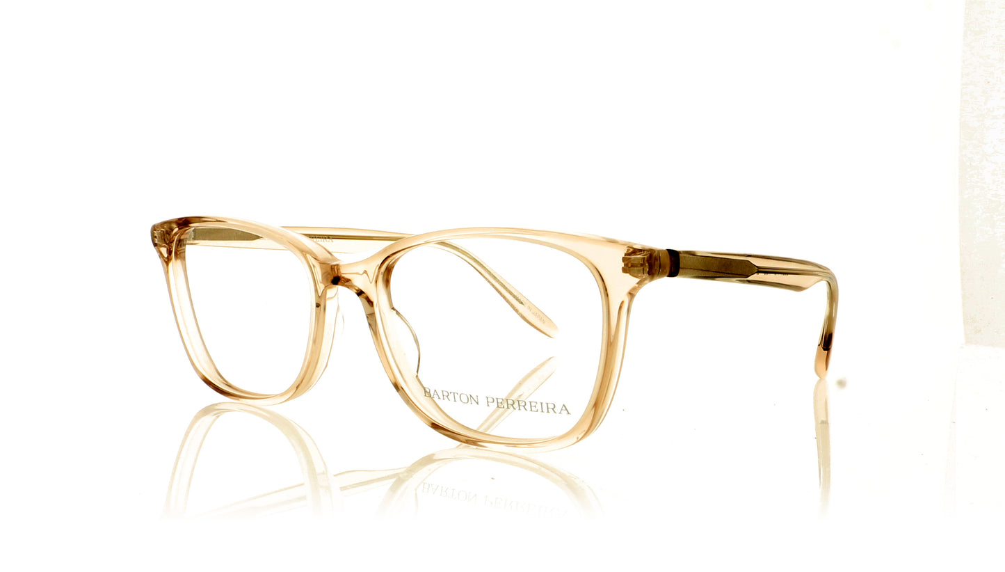 Barton Perreira Cassady BP5014 HUS Hush Glasses - Angle