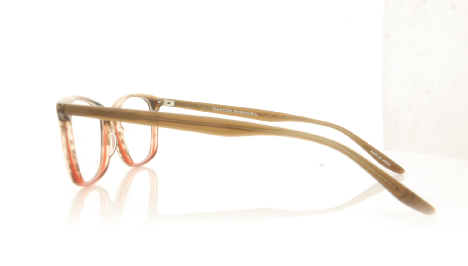 Barton Perreira Cassady BP5014/V 0ZA Gypsy Rose Glasses - Side