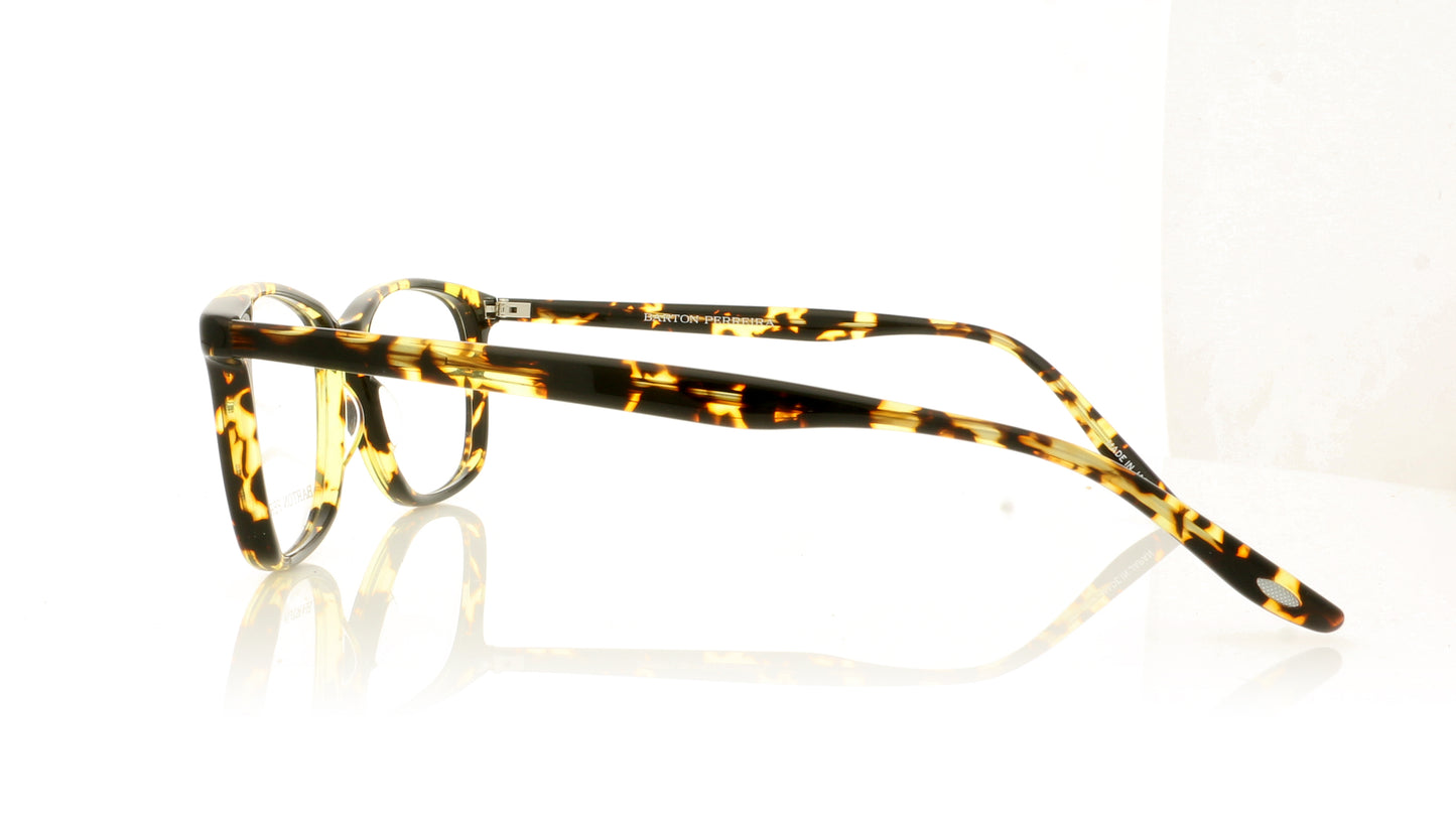 Barton Perreira Cassady BP5014V HEC Tortoise Glasses - Side