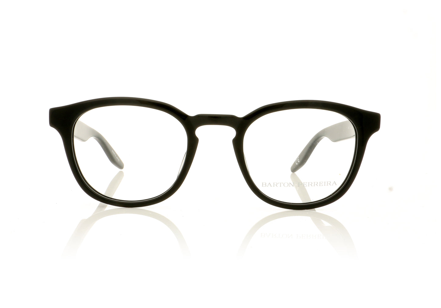 Barton Perreira Gellert BP5027V BLA Black Glasses - Front