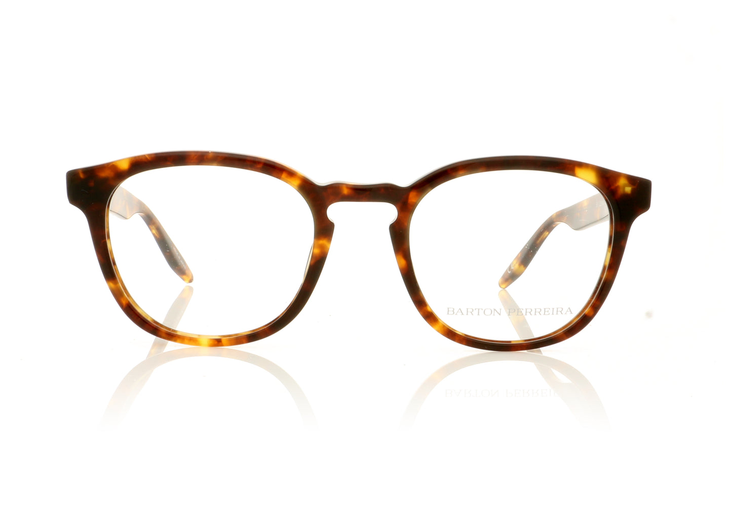 Barton Perreira Gellert BP5027V CHE Tortoise Glasses - Front