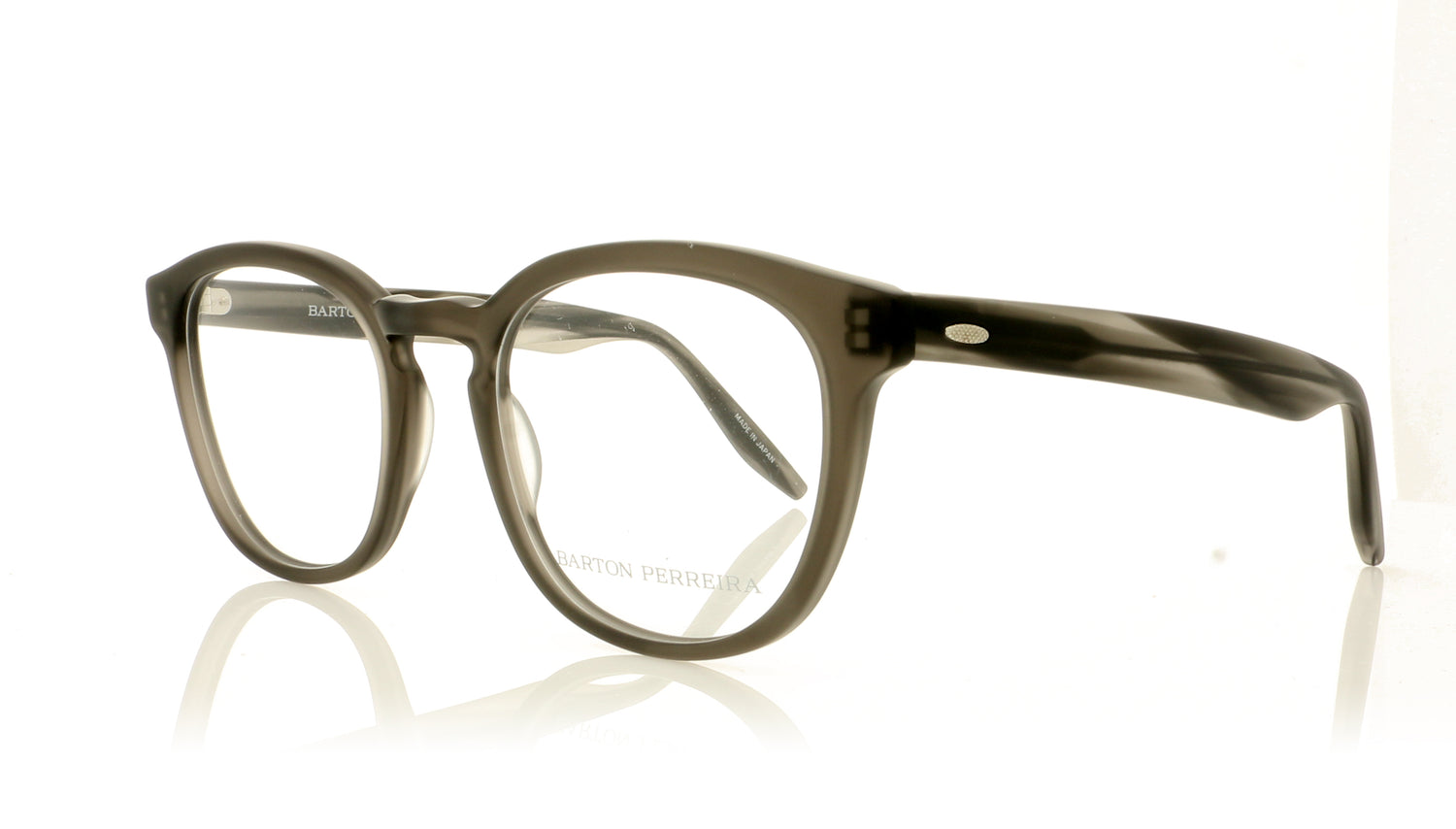 Barton Perreira Gellert BP5027V MDU/MGM Midnight Glasses - Angle