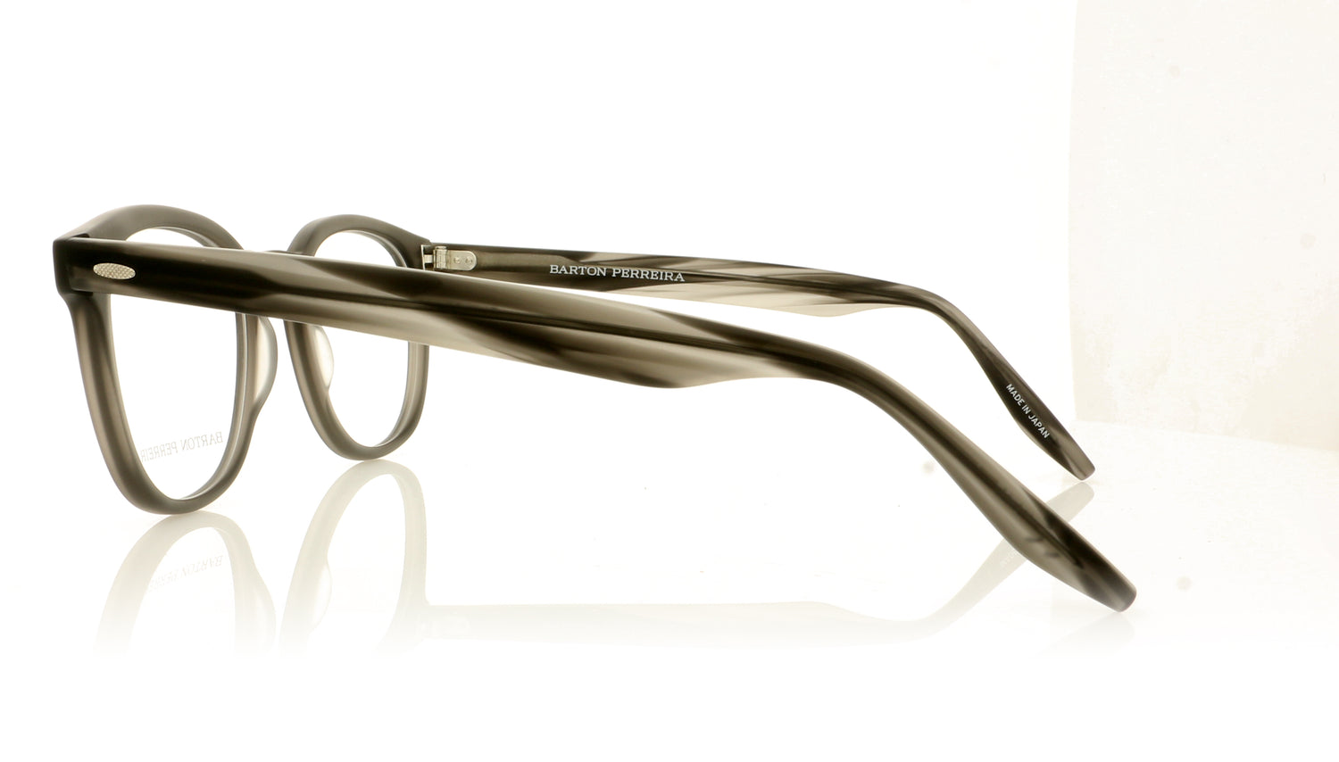 Barton Perreira Gellert BP5027V MDU/MGM Midnight Glasses - Side