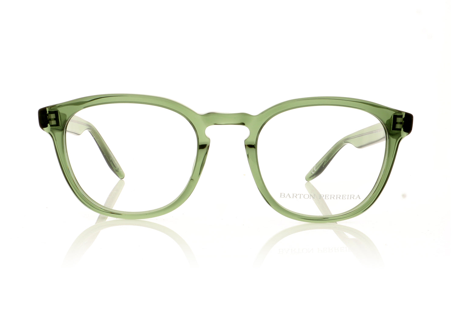 Barton Perreira Gellert BP5027V OLG Olive Green Glasses - Front