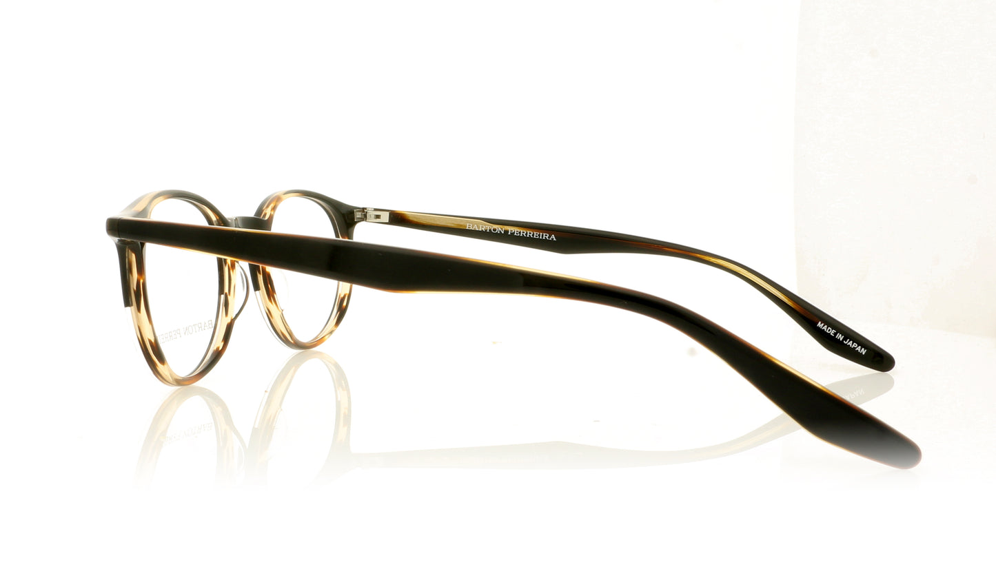 Barton Perreira Norton BP5043/V RTG Raven Tortoise Gradient Glasses - Side