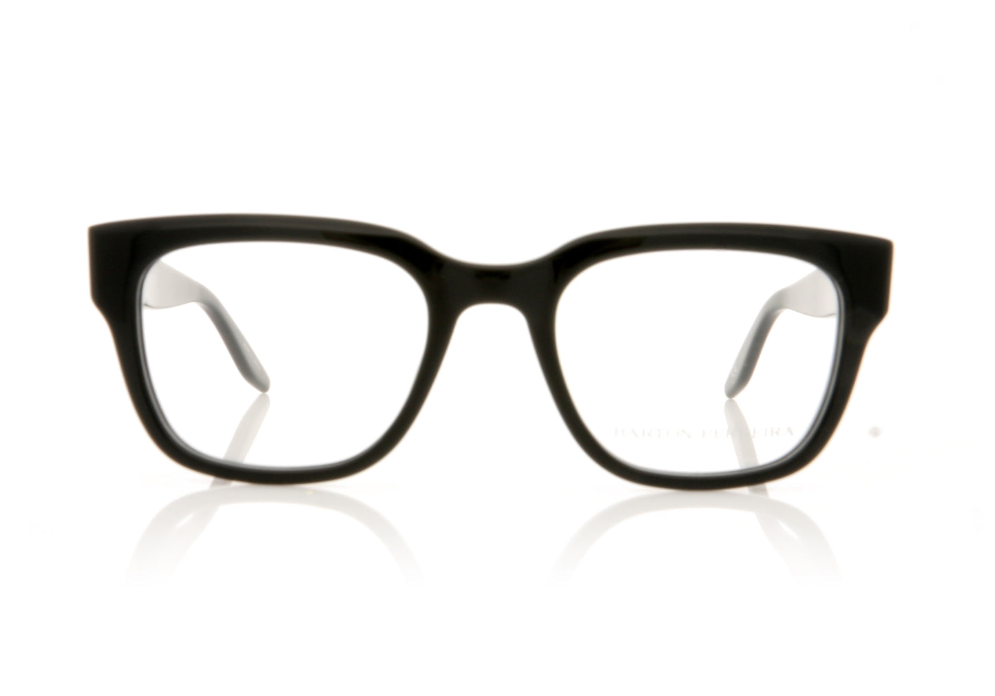 Barton Perreira Stax BP5069/V 0EJ Black Glasses - Front