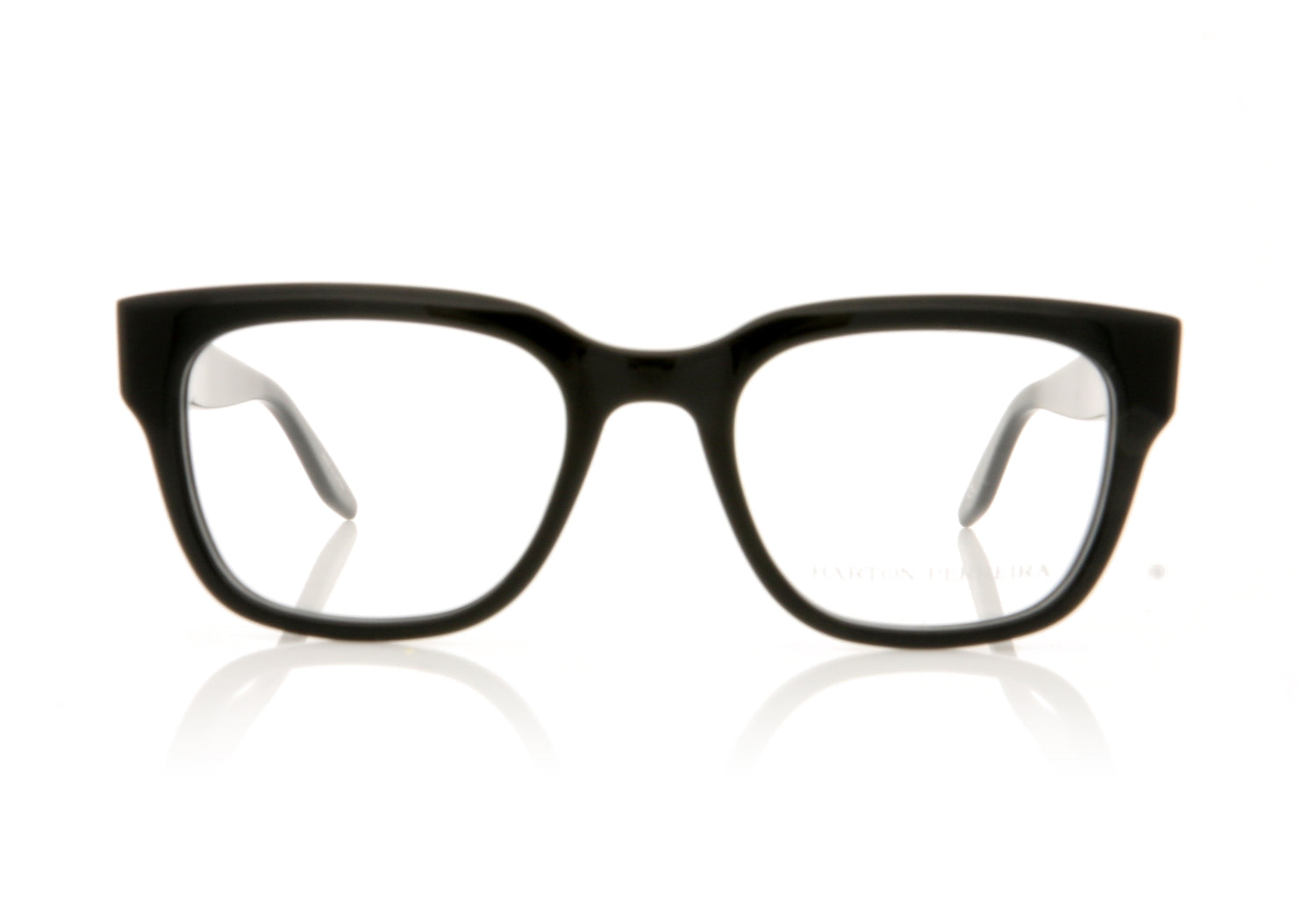 Barton Perreira Stax BP5069/V 0EJ Black Glasses - Front