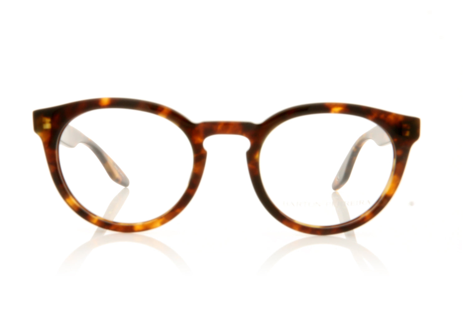 Barton Perreira Rourke BP5199/V 0LY Chestnut Glasses - Front
