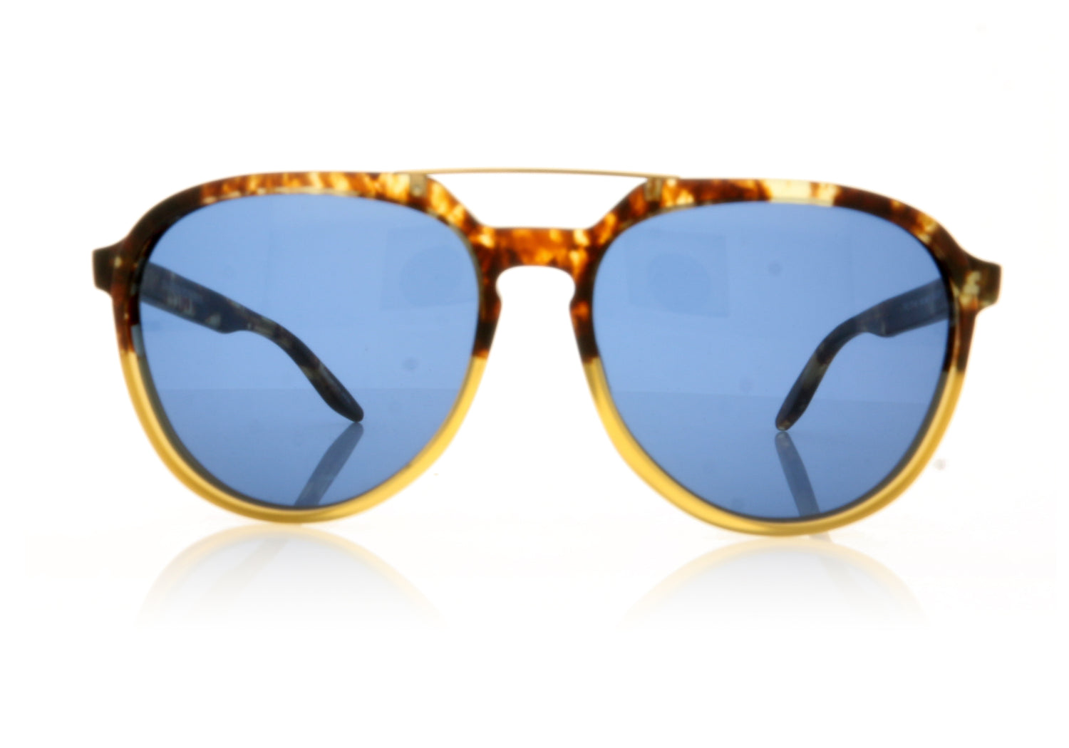 Barton Perreira Bulger MMA Matt Tort Sunglasses - Front
