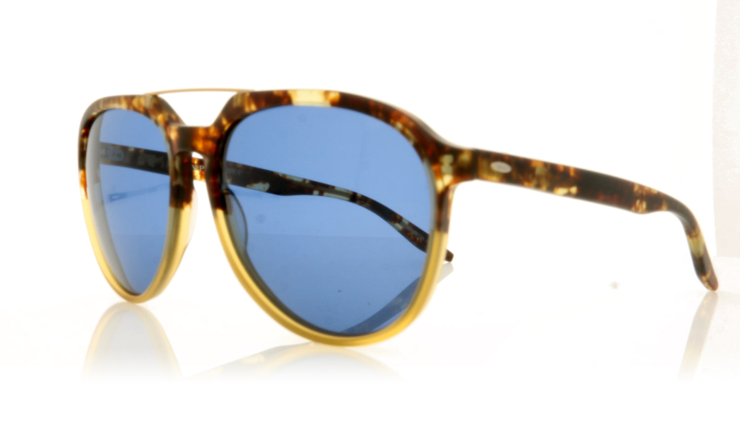 Barton Perreira Bulger MMA Matt Tort Sunglasses - Angle