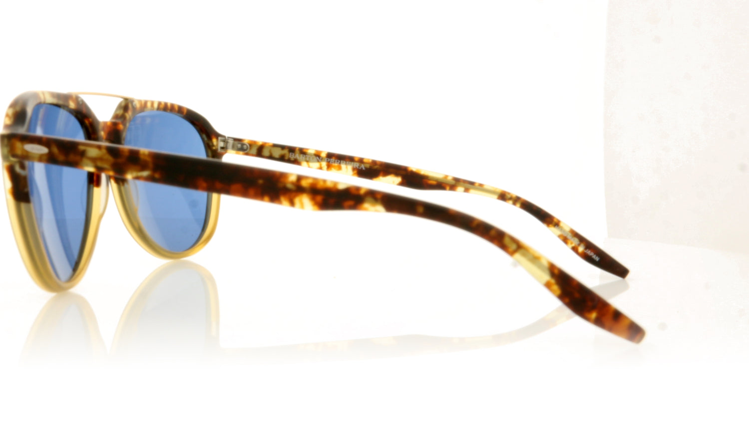 Barton Perreira Bulger MMA Matt Tort Sunglasses - Side