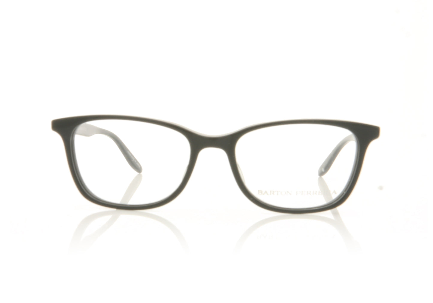 Barton Perreira Cassady BLA Black Glasses - Front