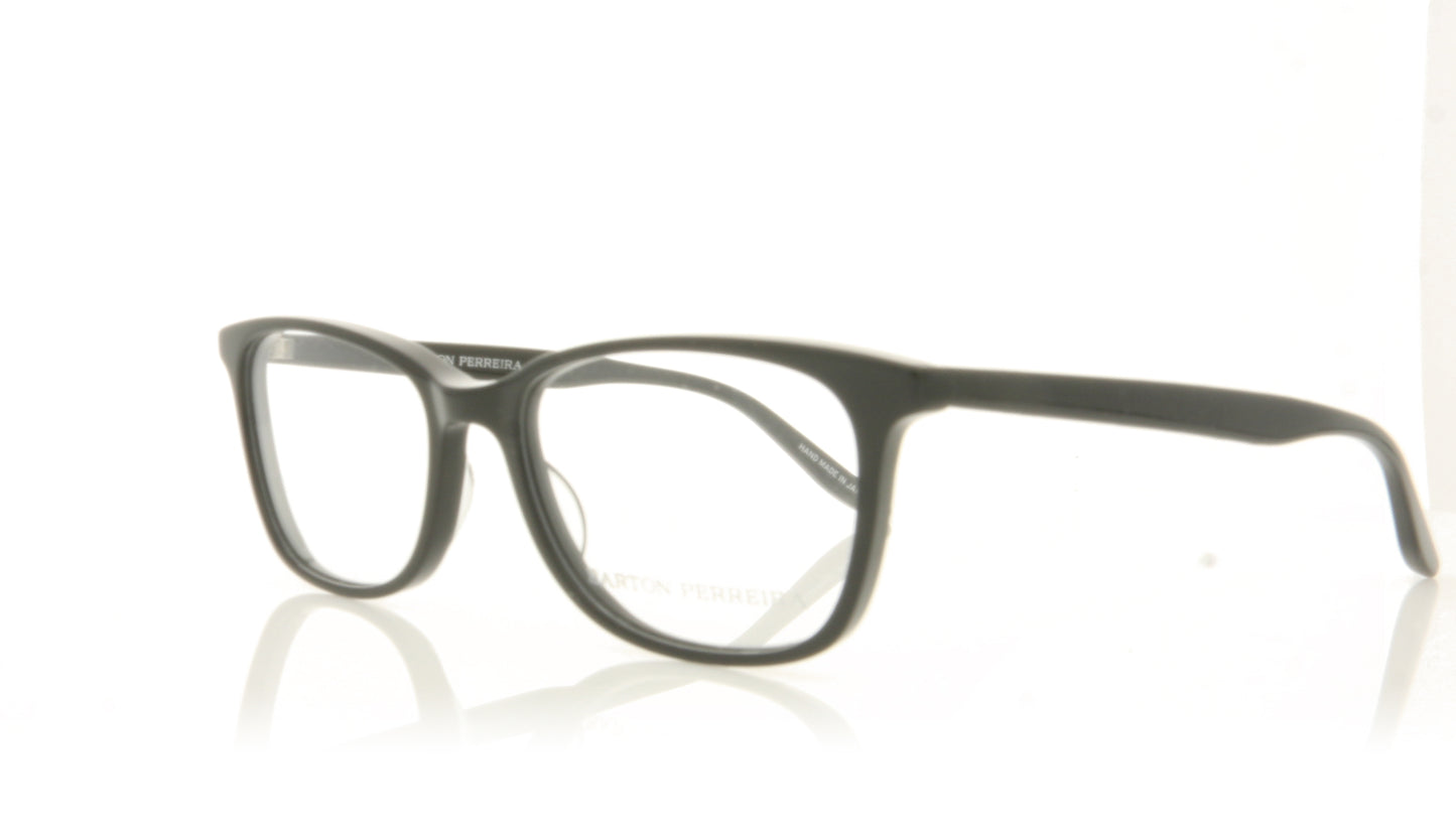 Barton Perreira Cassady BLA Black Glasses - Angle
