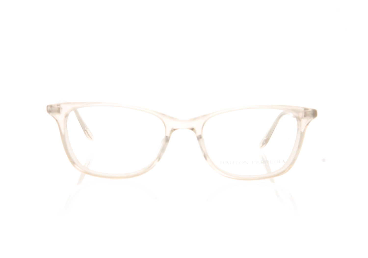 Barton Perreira Cassady HUS Hush Glasses - Front