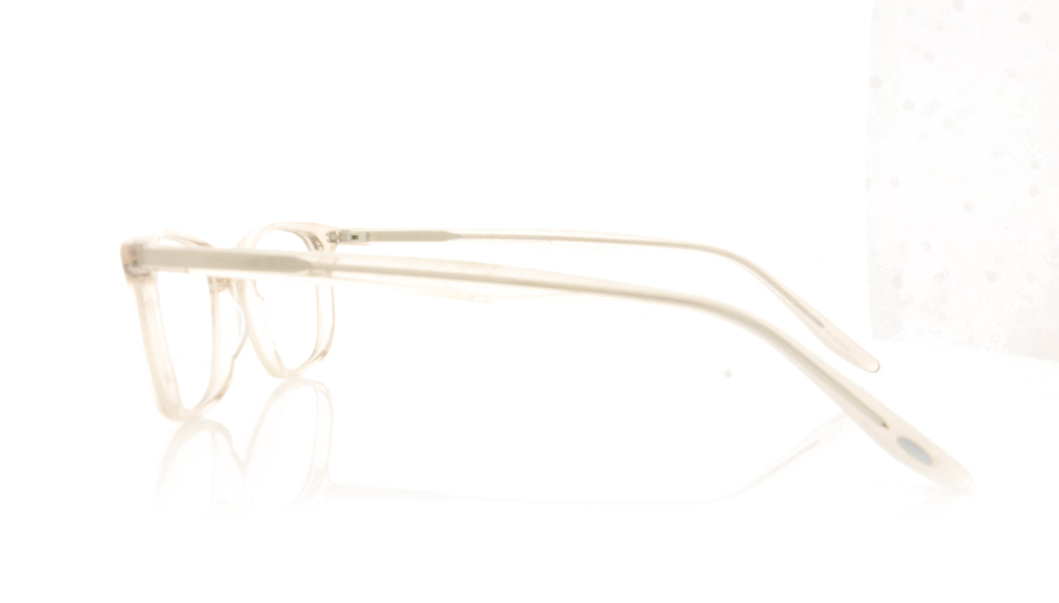 Barton Perreira Cassady HUS Hush Glasses - Side
