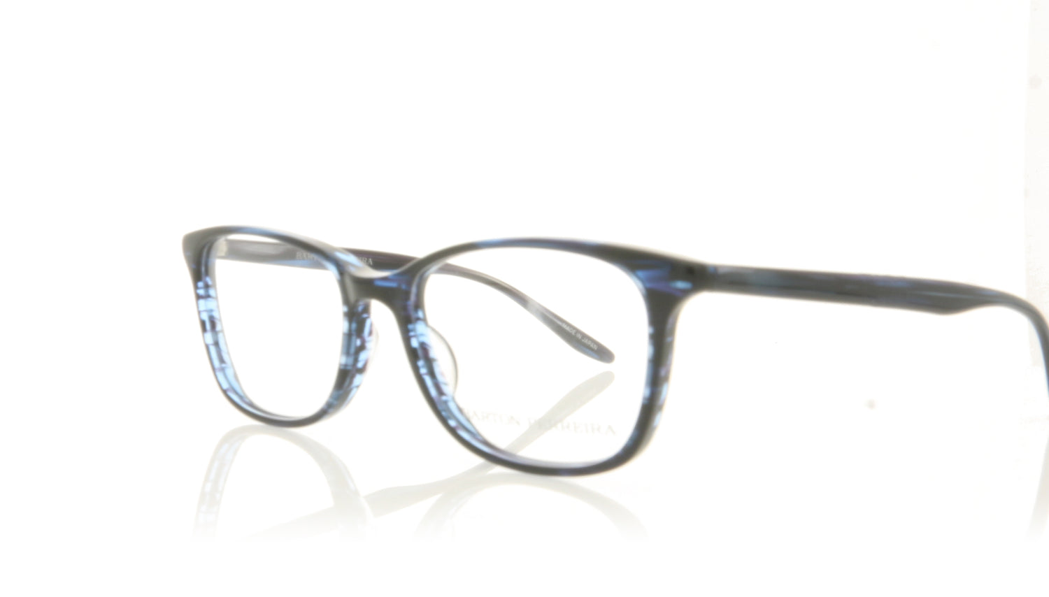 Barton Perreira Cassady MDT Midnight Glasses - Angle