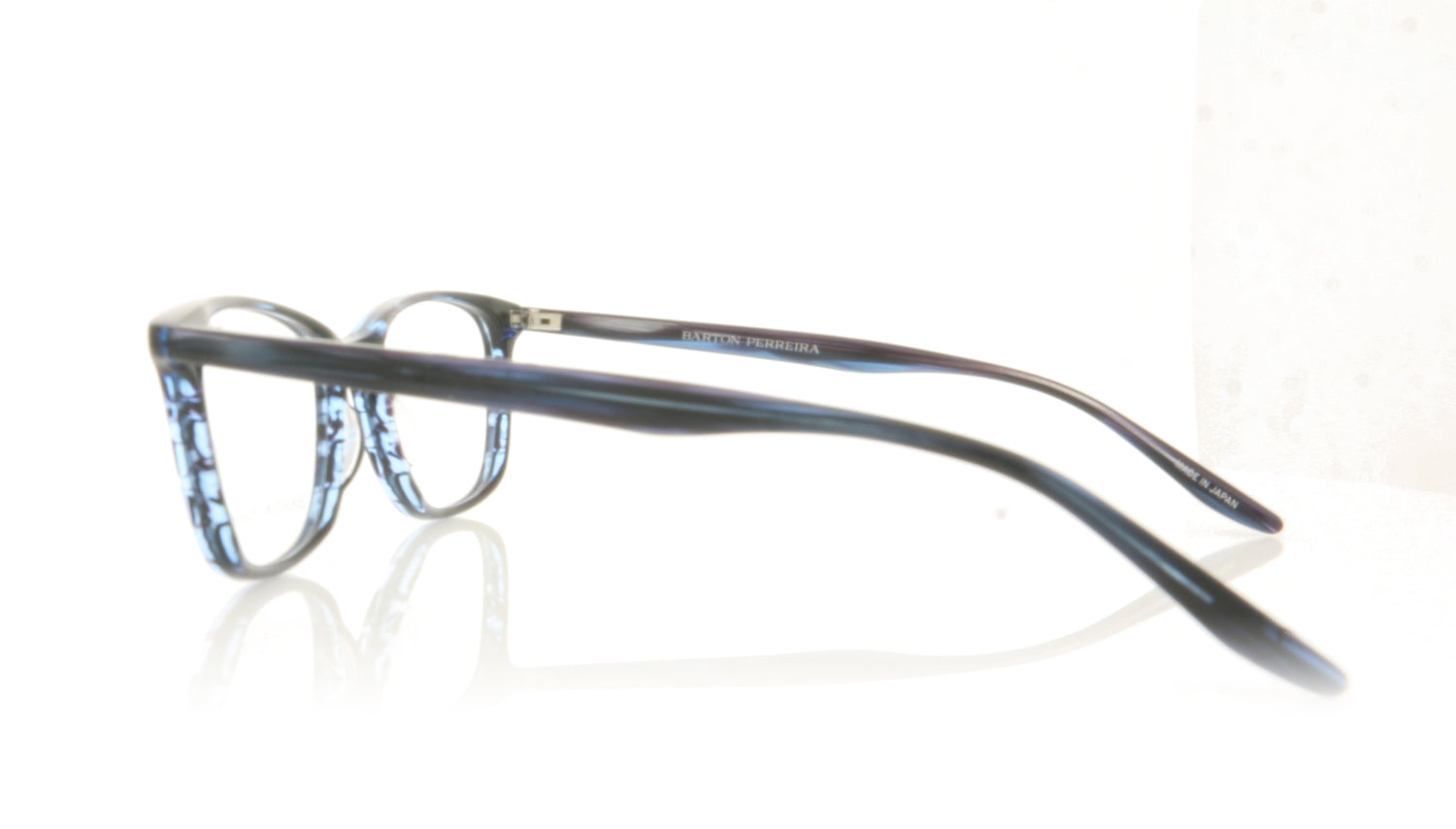 Barton Perreira Cassady MDT Midnight Glasses - Side