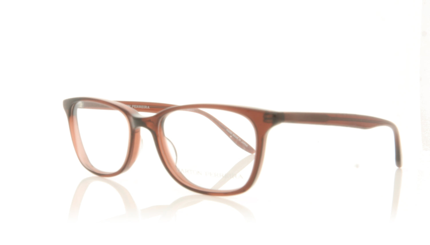 Barton Perreira Cassady SBR SBR Glasses - Angle