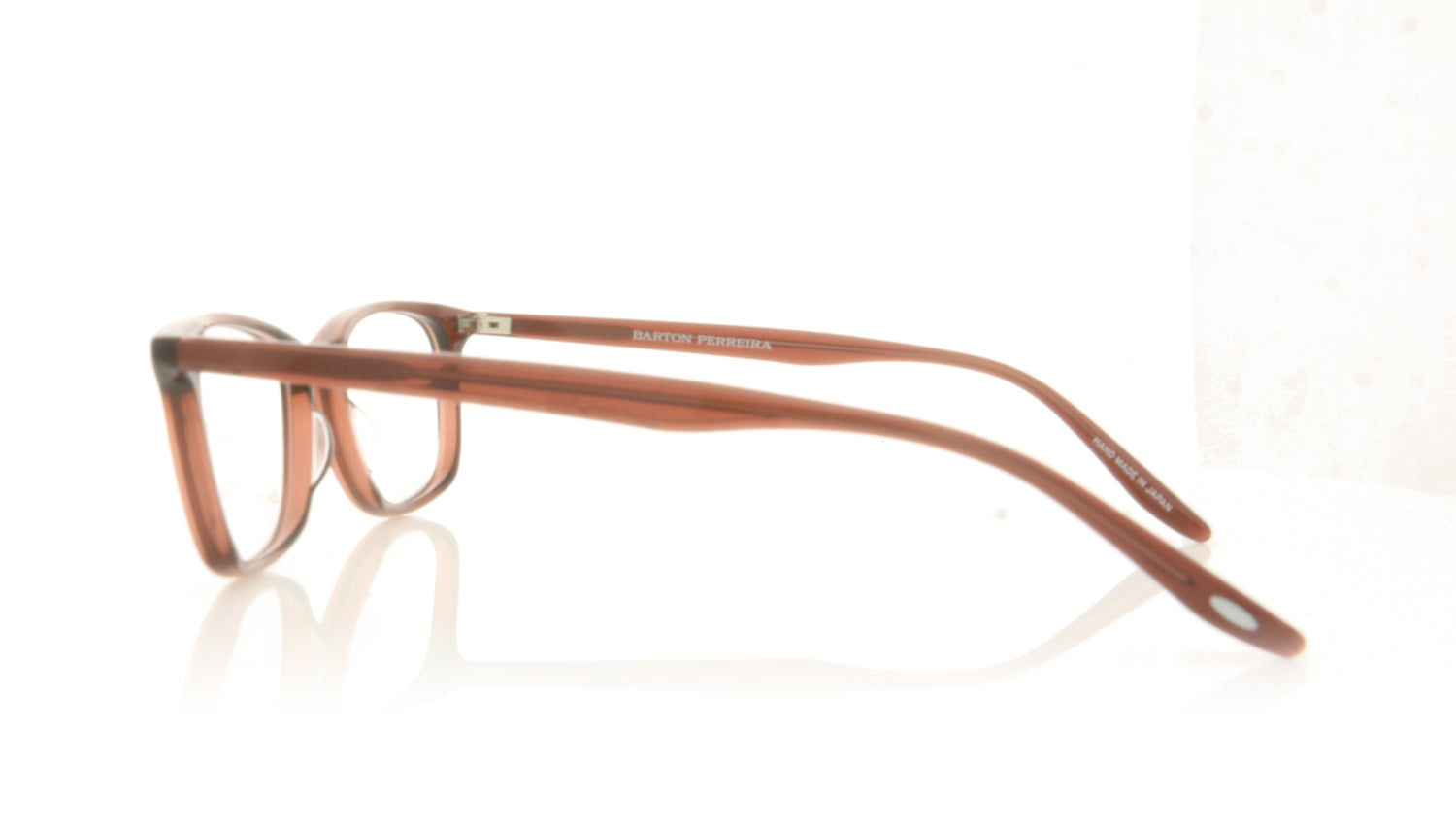 Barton Perreira Cassady SBR SBR Glasses - Side