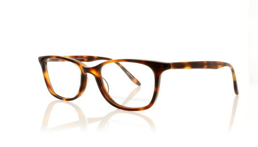 Barton Perreira Cassady SPC Spanish Cedar Glasses - Angle