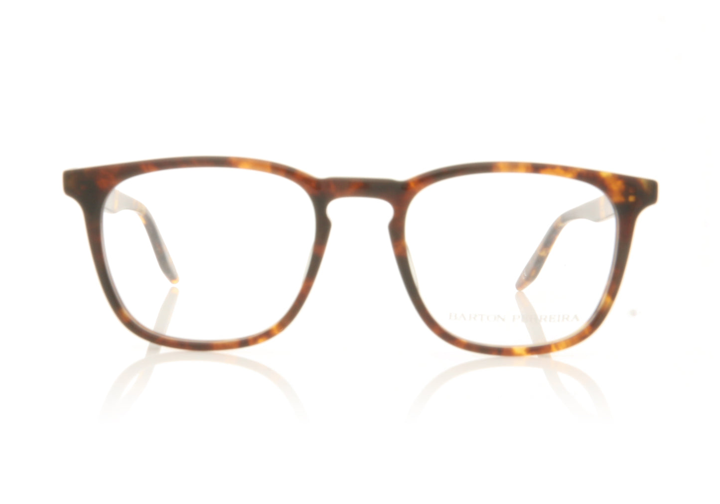 Barton Perreira Clay CHE Chestnut Glasses - Front