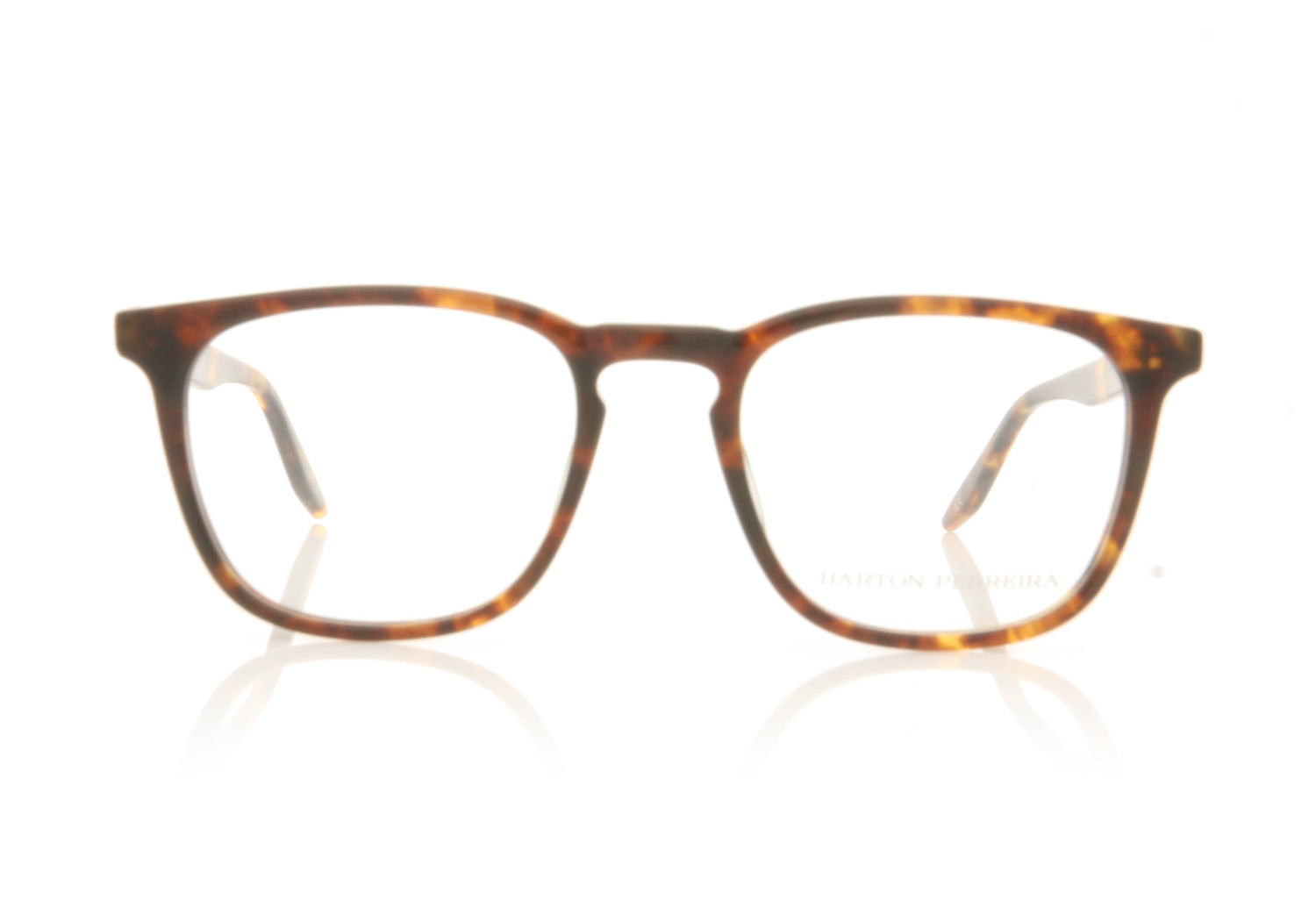 Barton Perreira Clay CHE Chestnut Glasses - Front