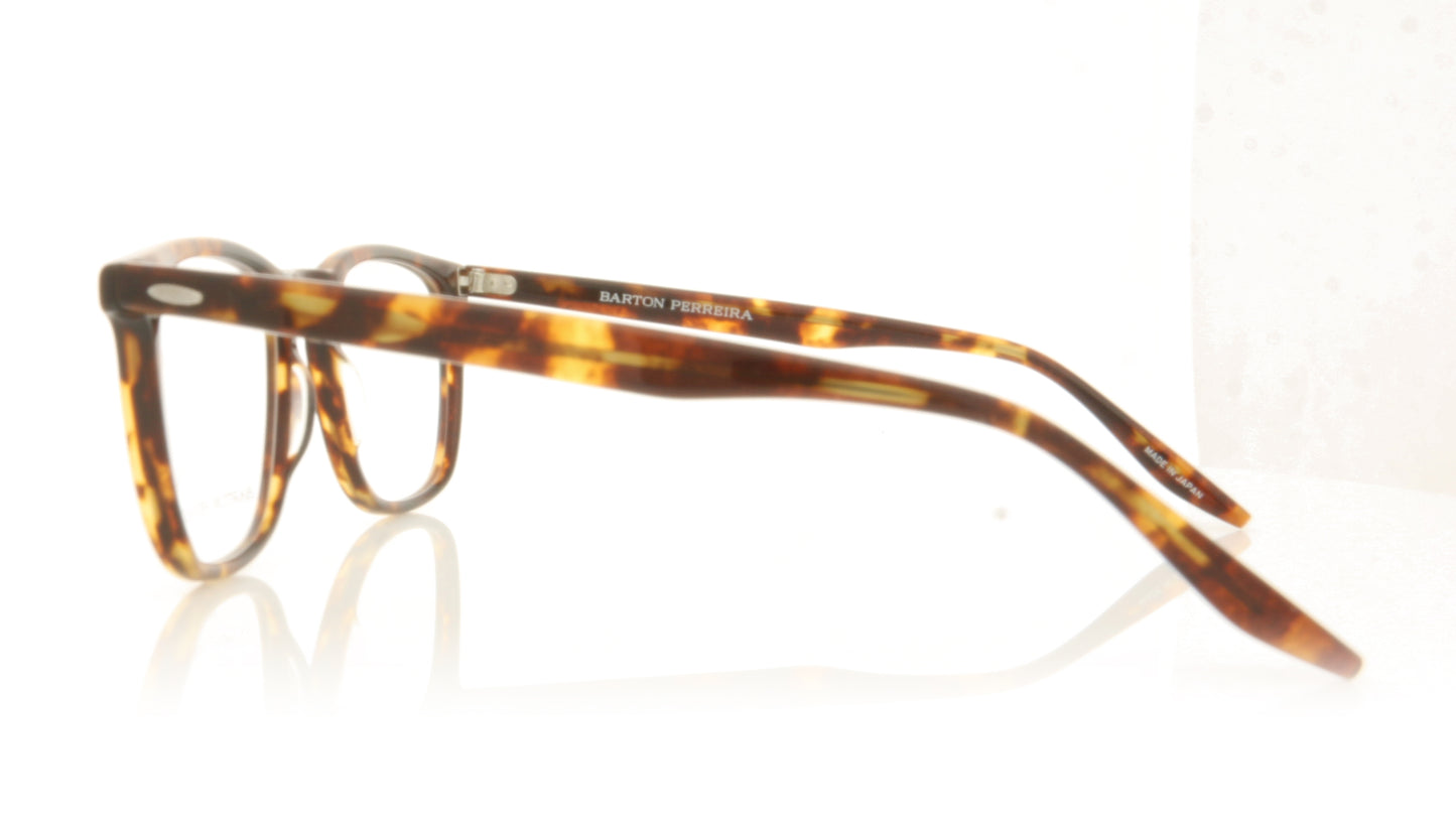 Barton Perreira Clay CHE Chestnut Glasses - Side