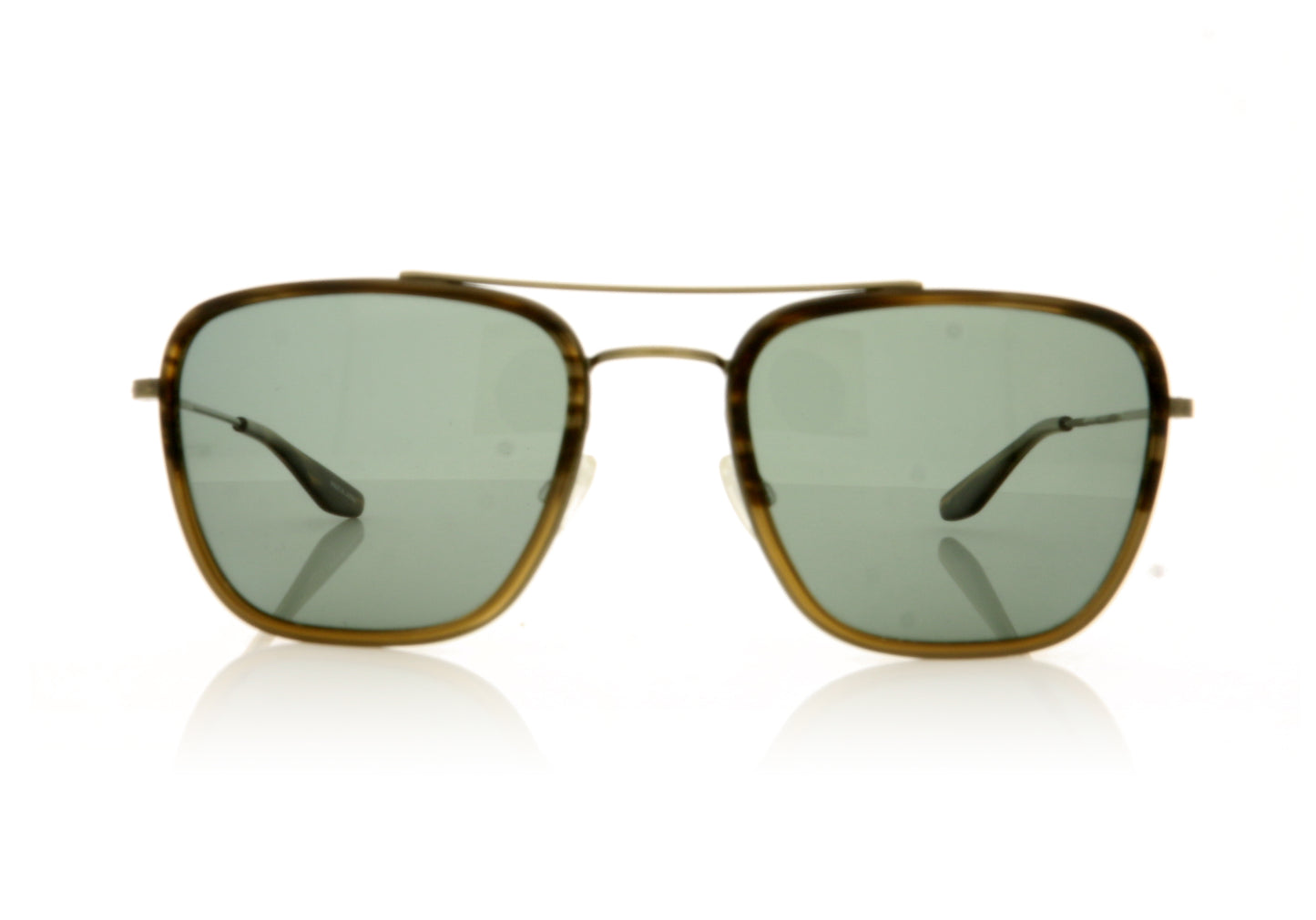Barton Perreira Collins MTR Matt Tort Sunglasses - Front