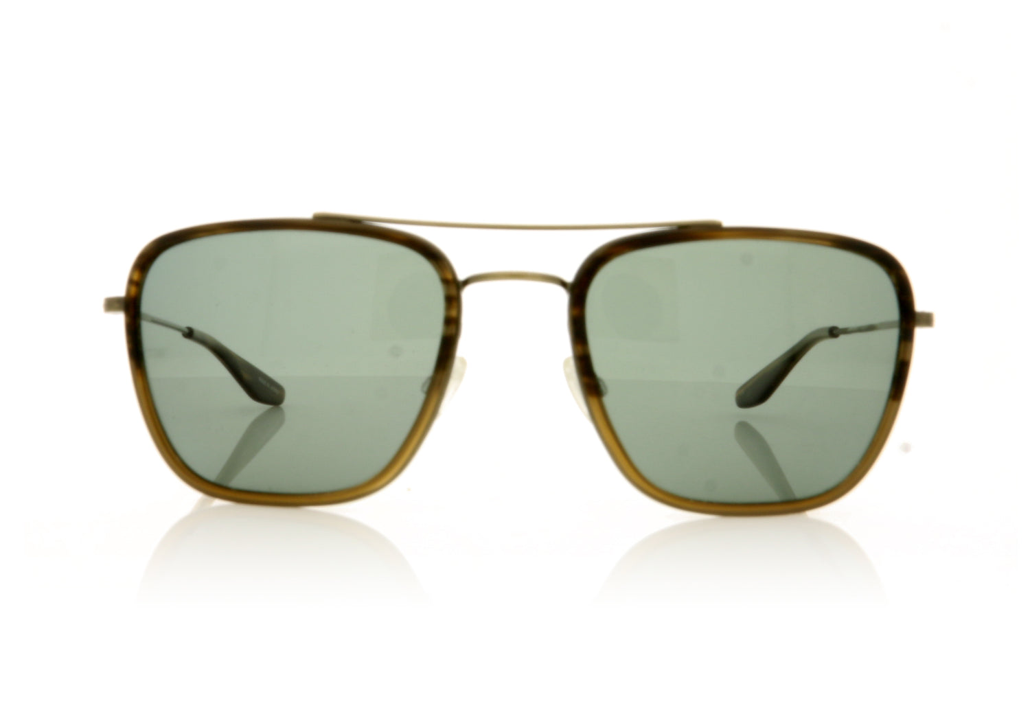 Barton Perreira Collins MTR Matt Tort Sunglasses - Front