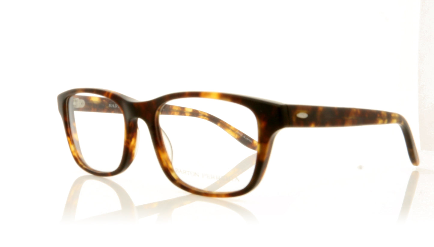 Barton Perreira Curtis MCH Tort Glasses - Angle