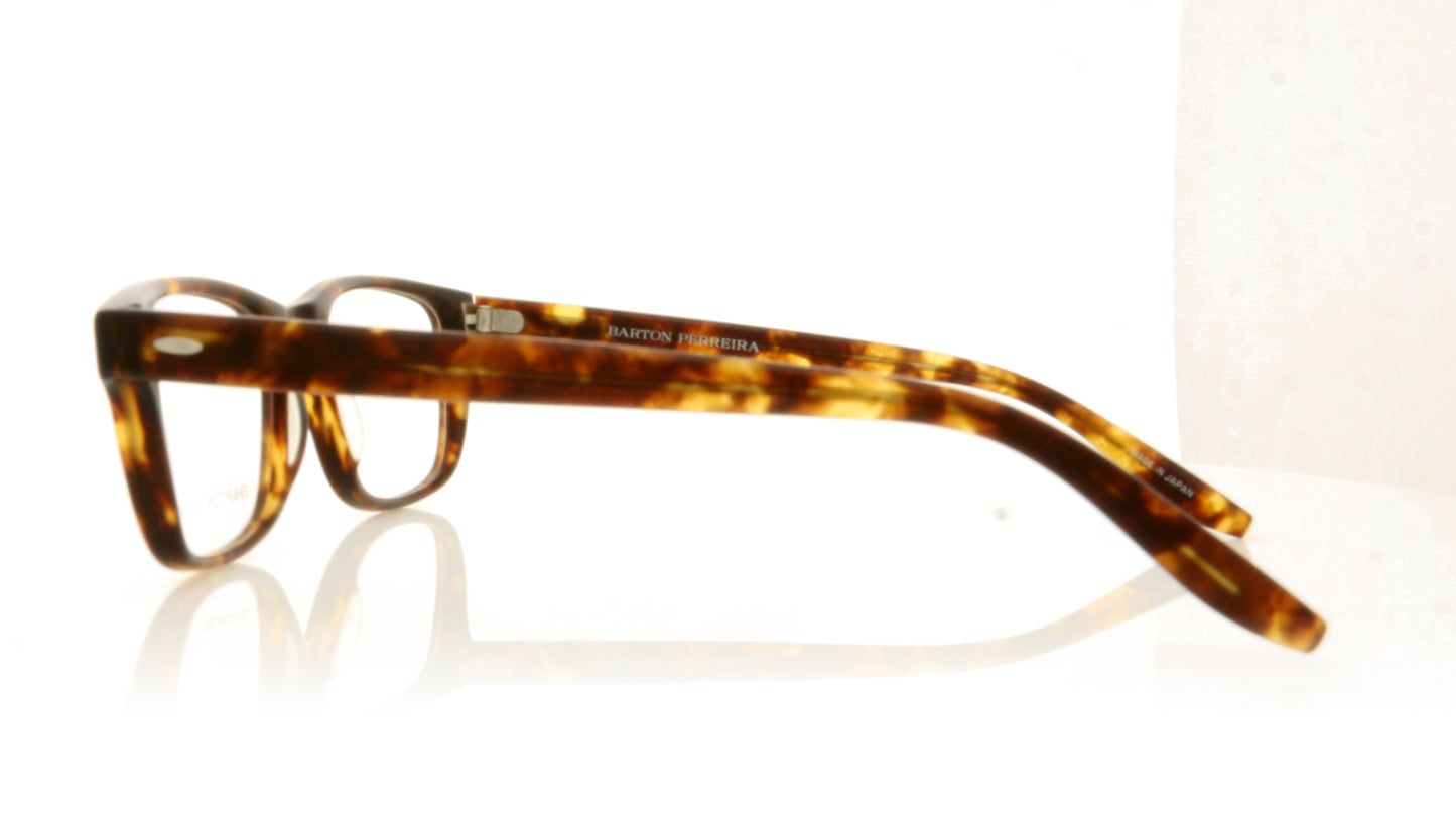 Barton Perreira Curtis MCH Tort Glasses - Side