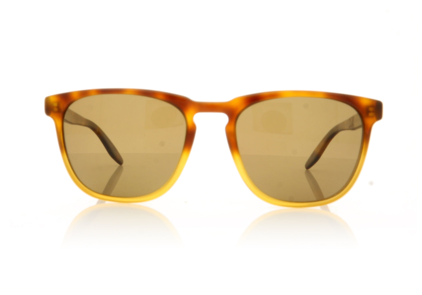Barton Perreira Cutrone HAH Havana Polarised Sunglasses - Front