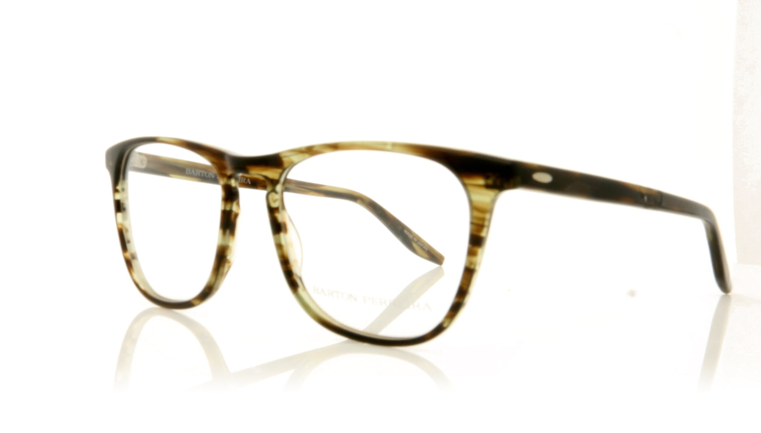 Barton Perreira Everest SUT SUT Glasses - Angle