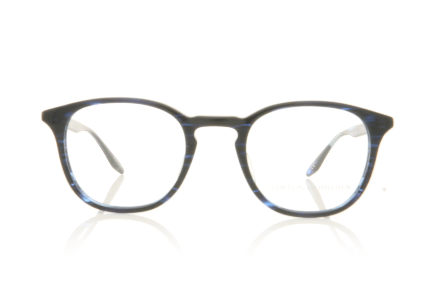 Barton Perreira Huxley MDT Midnight Glasses - Front