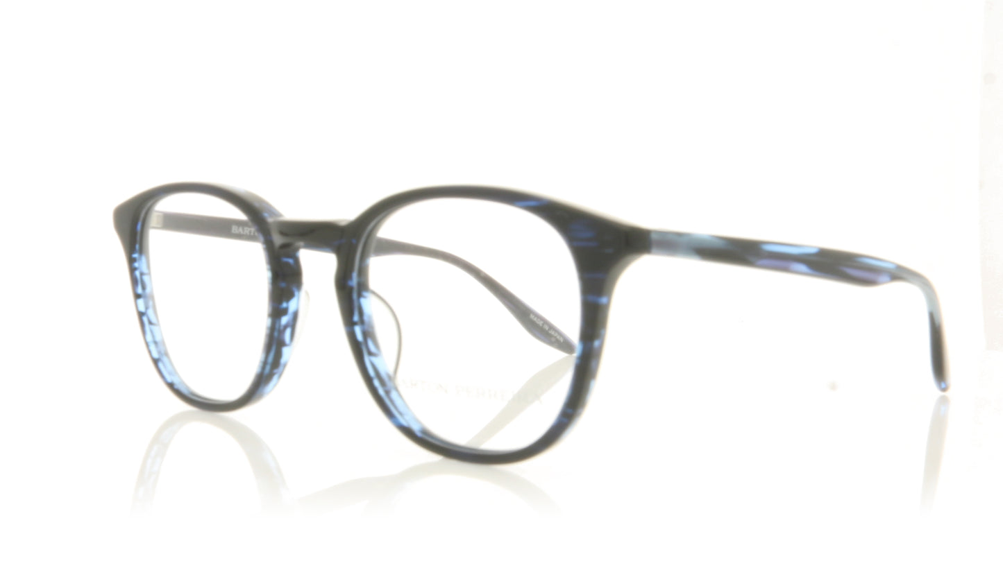 Barton Perreira Huxley MDT Midnight Glasses - Angle
