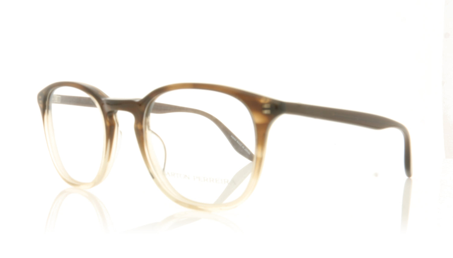 Barton Perreira Huxley TOG Tornade Gradient Glasses - Angle