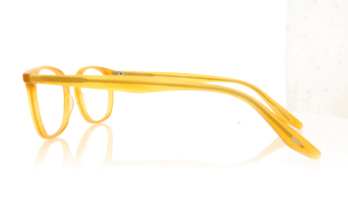Barton Perreira James MGH Matte Golden Honey Glasses - Side
