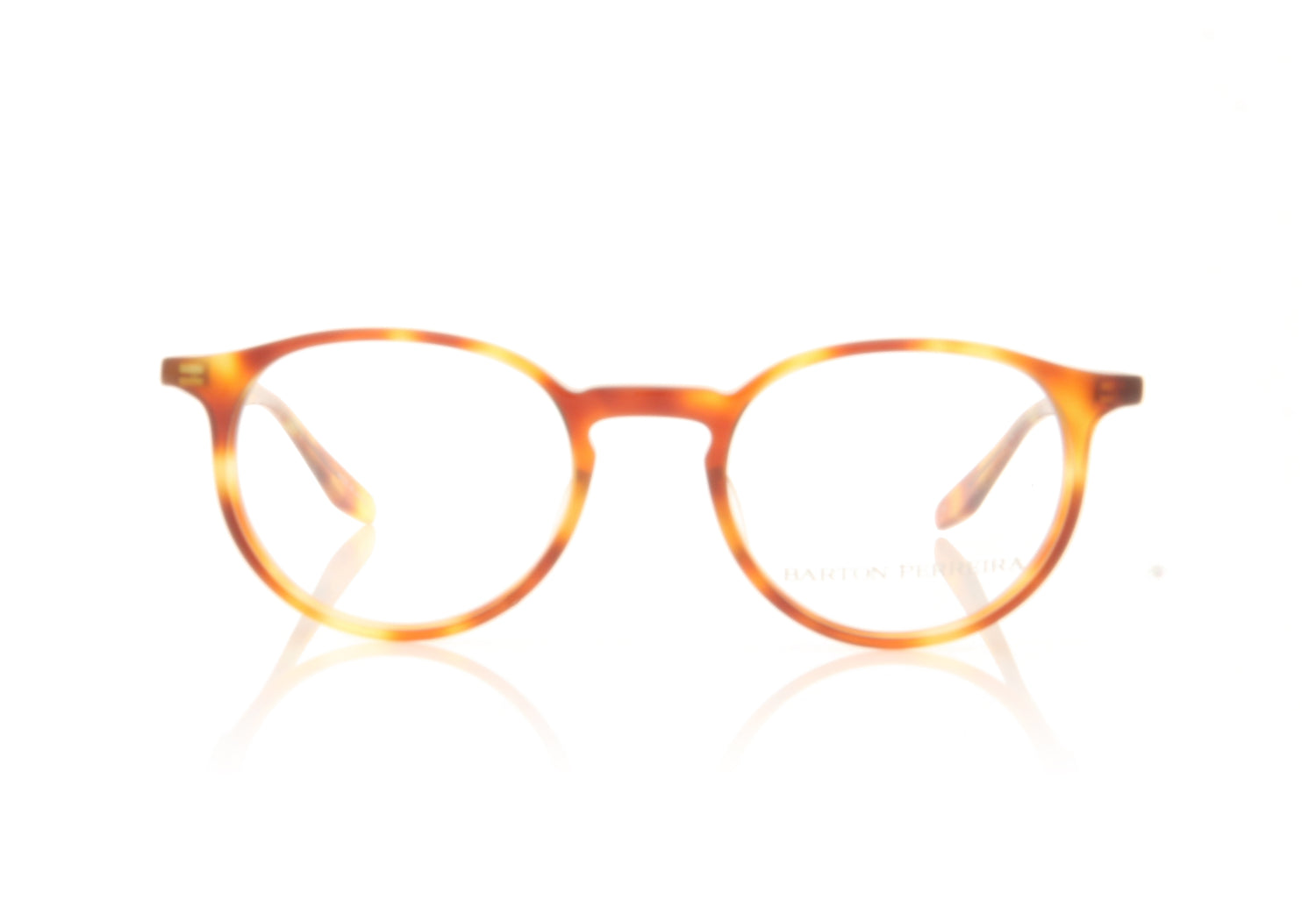 Barton Perreira Norton HAV Havana Glasses - Front