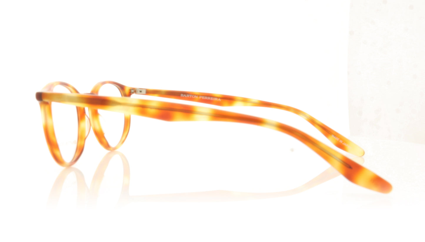 Barton Perreira Norton HAV Havana Glasses - Side