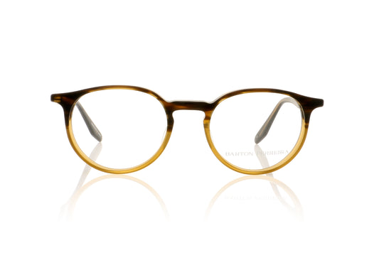 Barton Perreira Norton MTR Matte tortuga gradient Glasses - Front