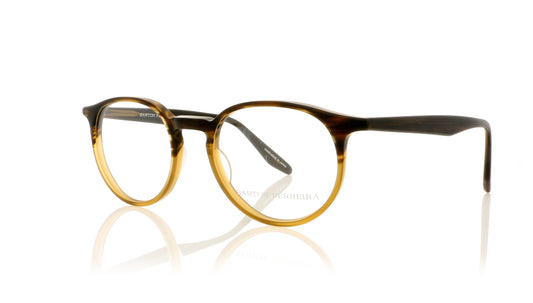 Barton Perreira Norton MTR Matte tortuga gradient Glasses - Angle